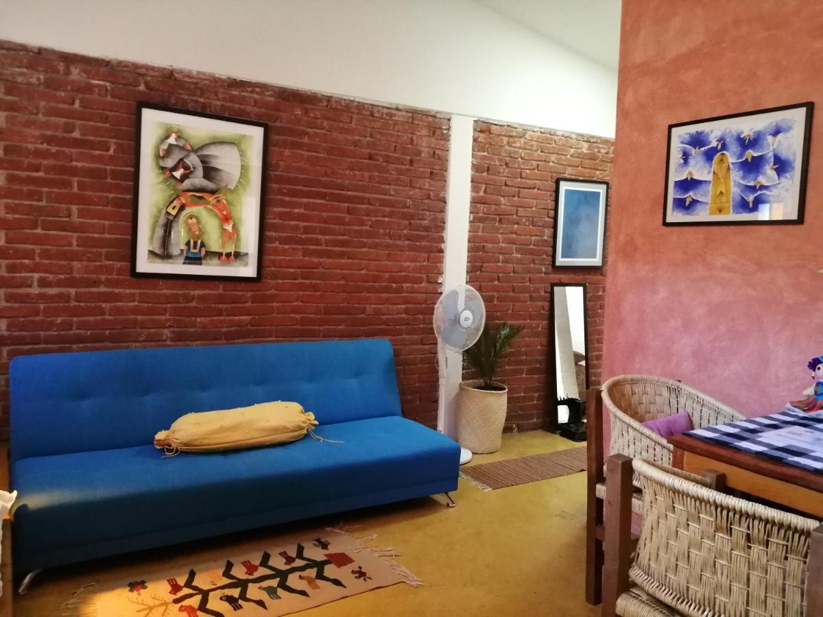 Casa Mixteca Santo Domingo Oaxaca别墅 外观 照片