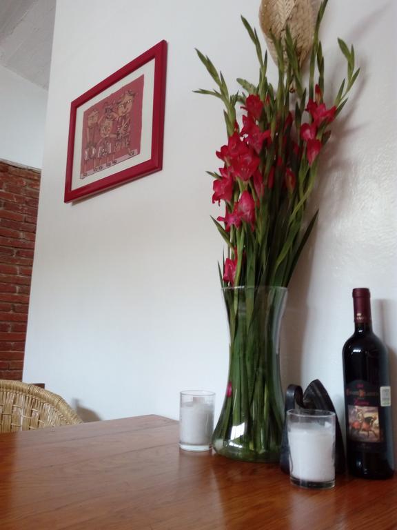 Casa Mixteca Santo Domingo Oaxaca别墅 外观 照片