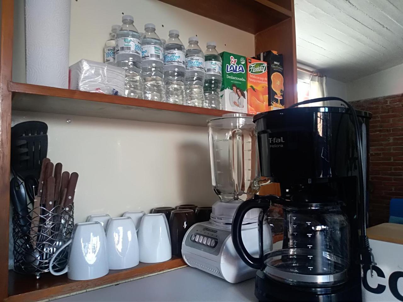 Casa Mixteca Santo Domingo Oaxaca别墅 外观 照片